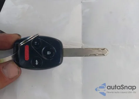 2008 Honda Civic Ex z USA, uszkodzony, nr VIN 1HGFA168X8L096094